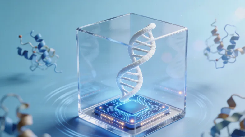 从组织样本到检测报告的完整流程图示