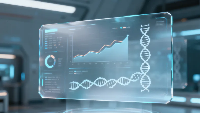 胃癌基因检测两种主要类型示意图