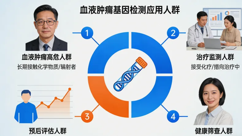 肠癌高风险人群特征漫画图解