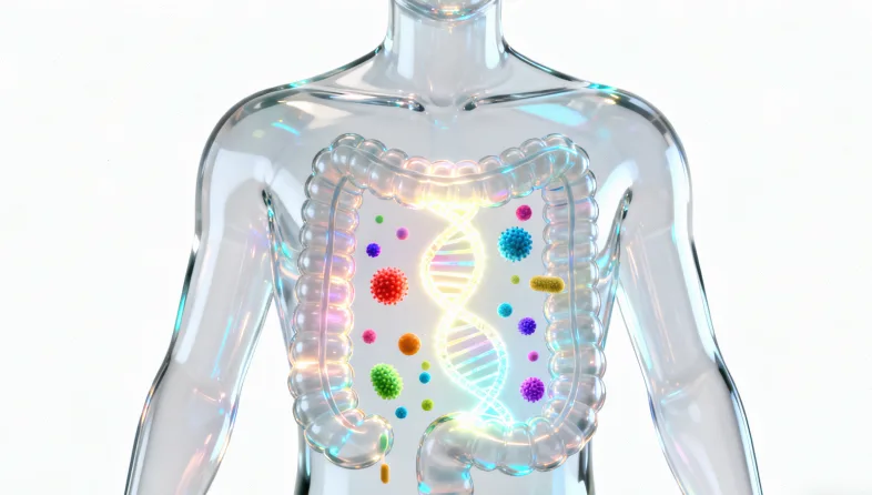HPV病毒与宫颈细胞关系图解