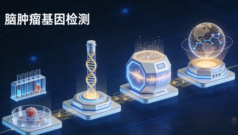 基因检测样本采集与处理流程