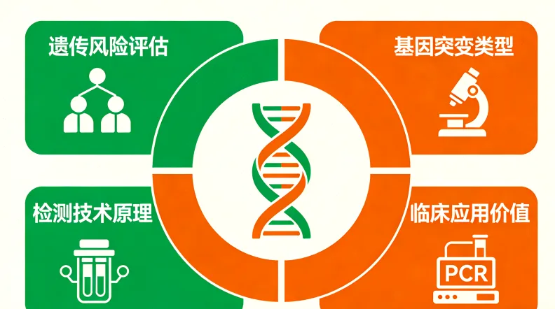肠癌基因检测专业咨询场景