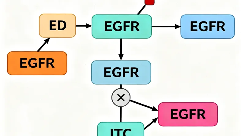 专业基因检测报告核心内容解读界面