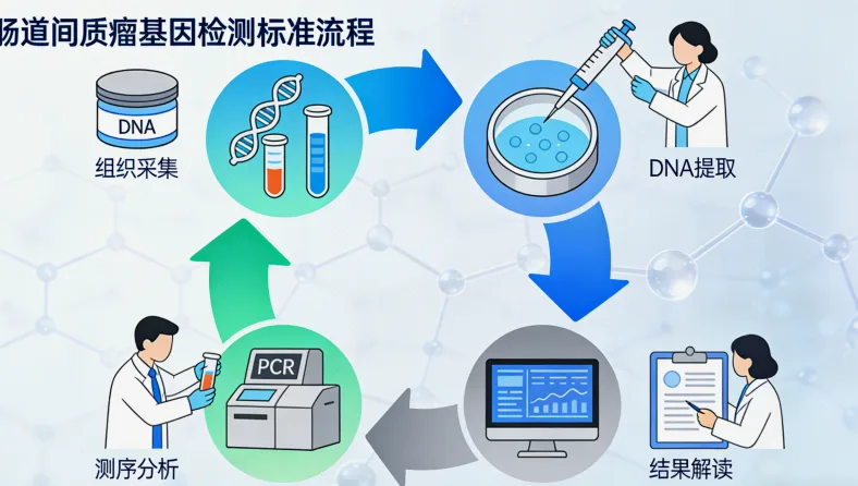 基因检测报告关键信息解读示例