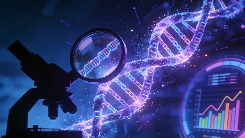 遗传咨询师与体检者沟通场景