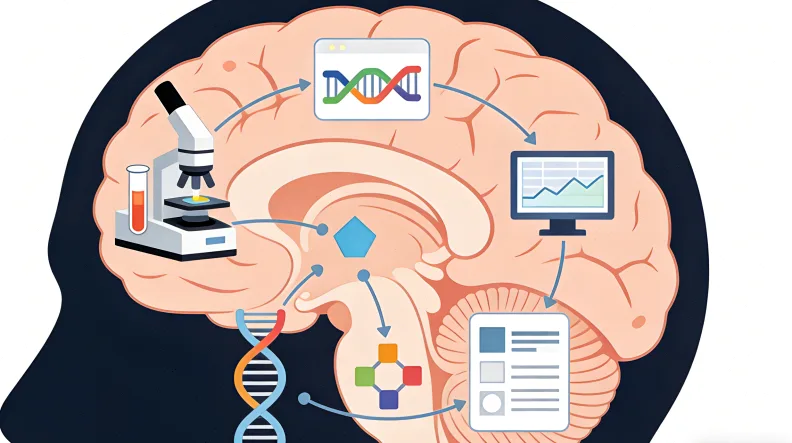 基因检测报告关键部分标注解读