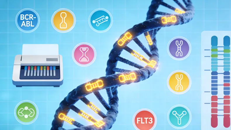 基因检测报告关键部分解读示例