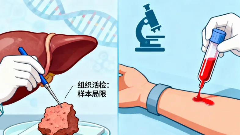 结直肠癌基因检测报告关键部分示例