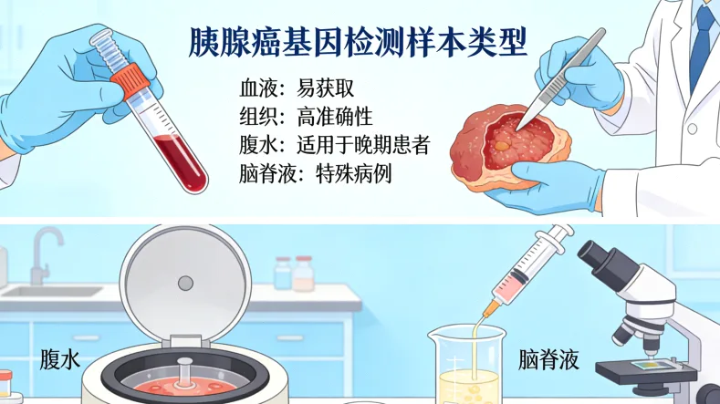 基因检测报告核心部分解读示例