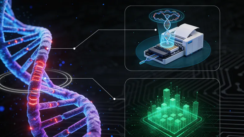 肿瘤组织样本处理与保存过程