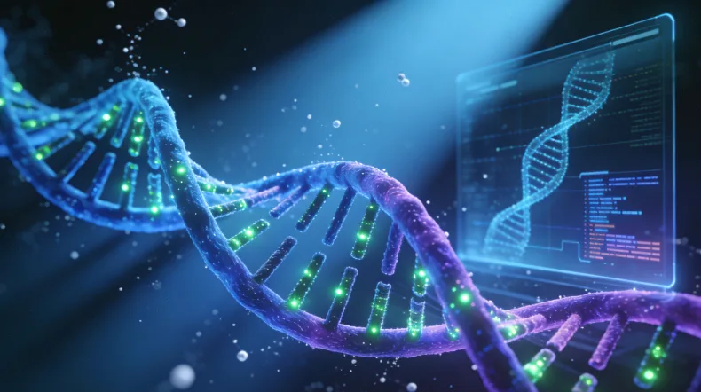 胚系突变与体细胞突变区别图解