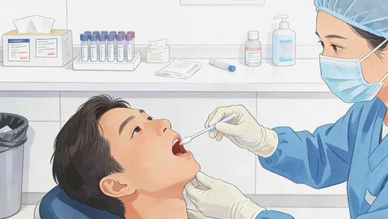 胰腺癌基因检测核心价值示意图