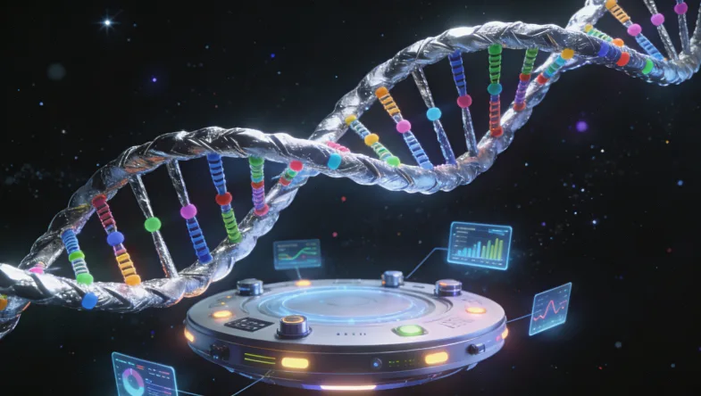 胚系突变与体系突变区别对比图