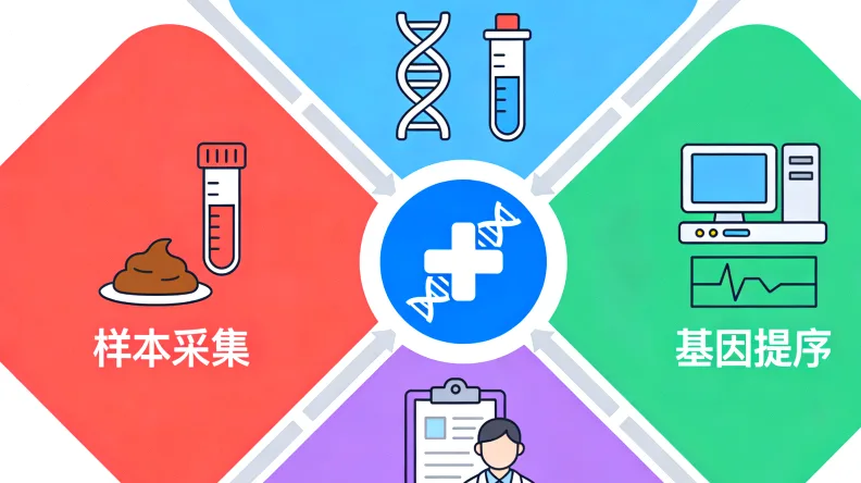 胰腺癌相关核心风险基因列表