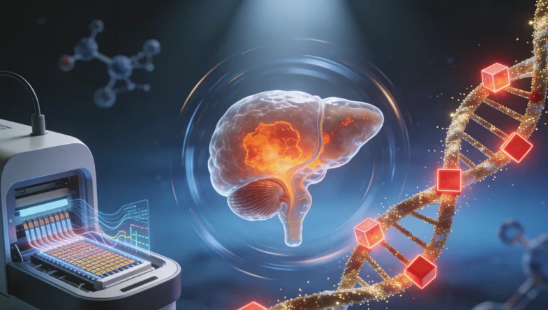 正规基因检测实验室工作流程