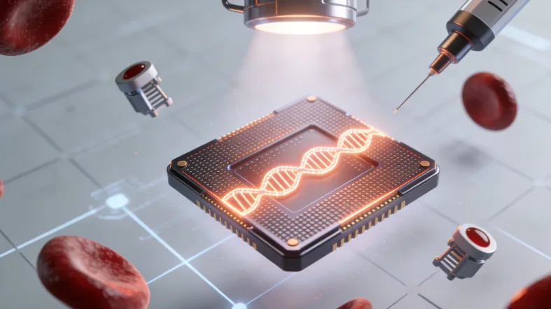 基因检测报告关键部分解读示例