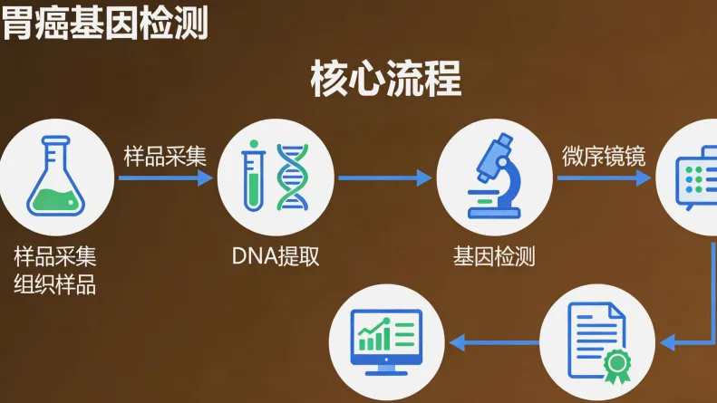 肿瘤组织样本处理与送检流程