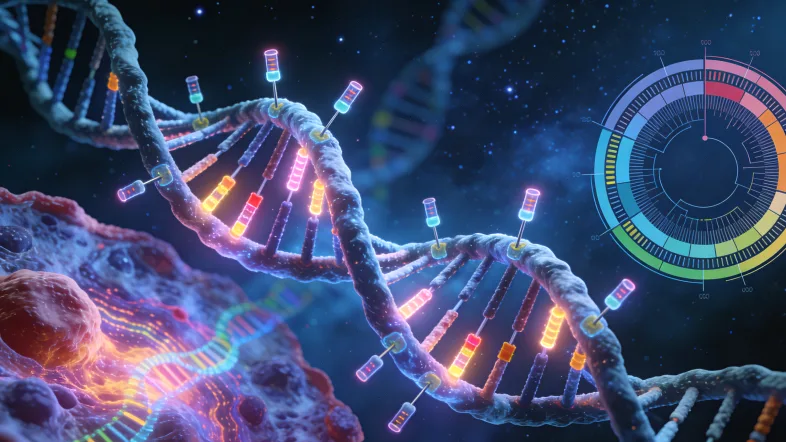 膀胱癌基因检测流程示意图