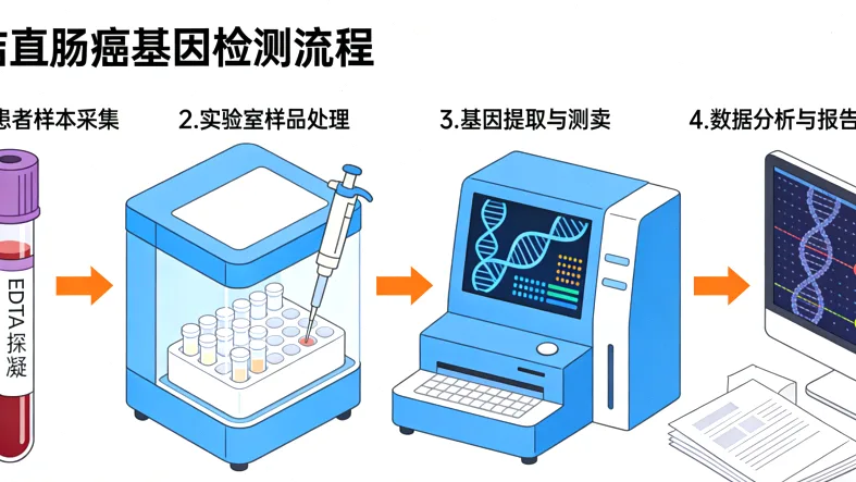 膀胱癌基因检测核心价值示意图