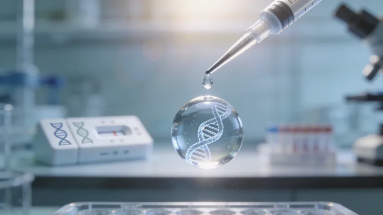 基因检测报告关键部分解读示例