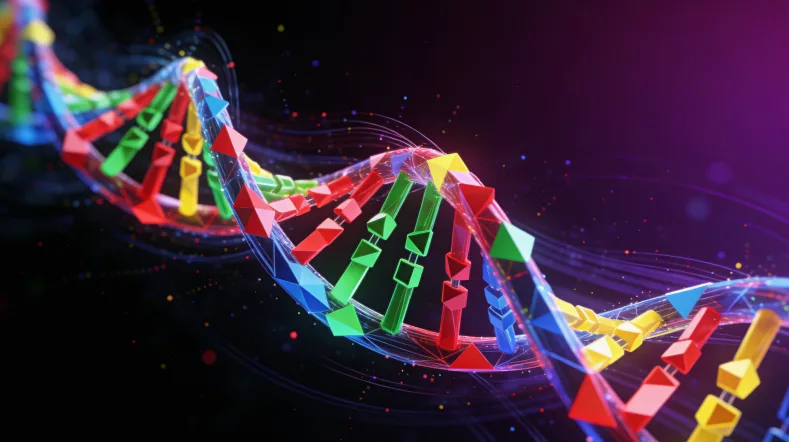 血液肿瘤基因检测全流程示意图