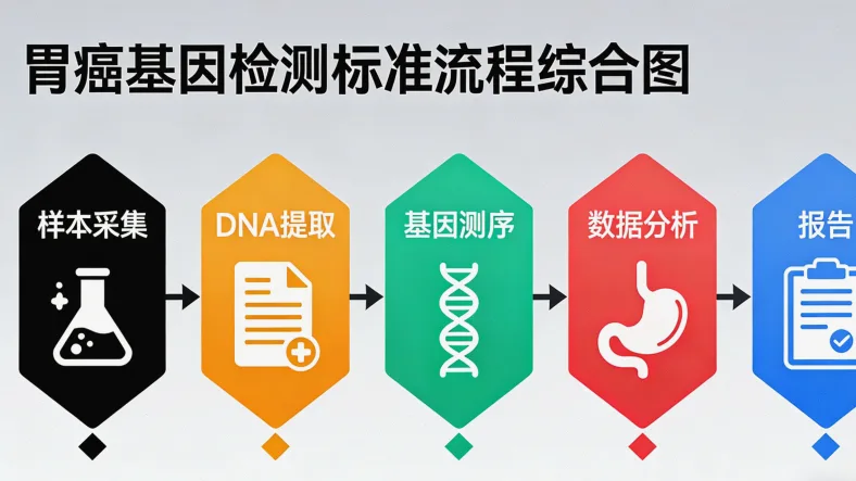 BRCA基因修复DNA损伤机制图解