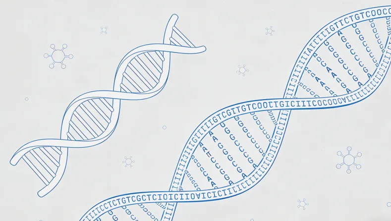 基因检测报告关键指标解读图示