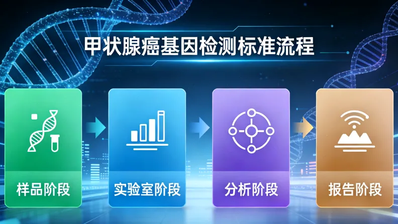 护士正在采集静脉血样本用于基因检测