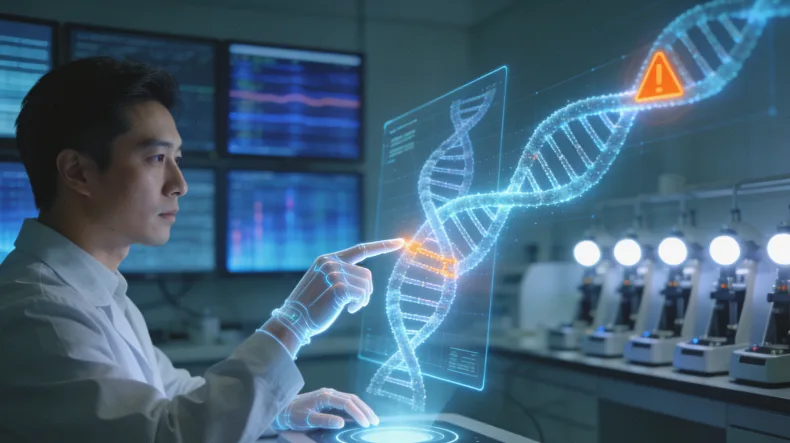 从样本到报告的完整流程图示