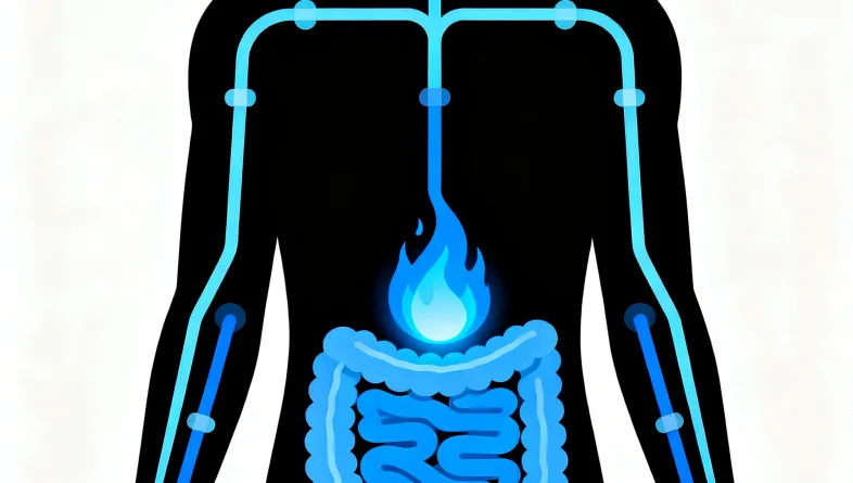 实验室人员正在进行DNA测序操作