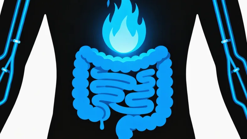 实验室基因检测设备工作场景