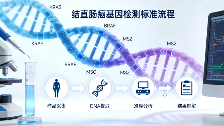 肿瘤组织样本与血液样本对比图