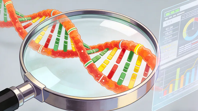 专业护士进行静脉血样本采集操作