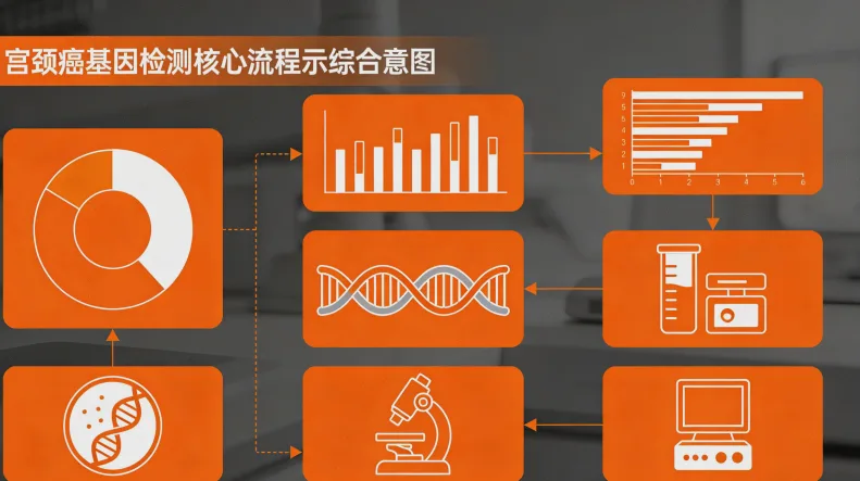 遗传咨询师与客户进行家族史评估沟通