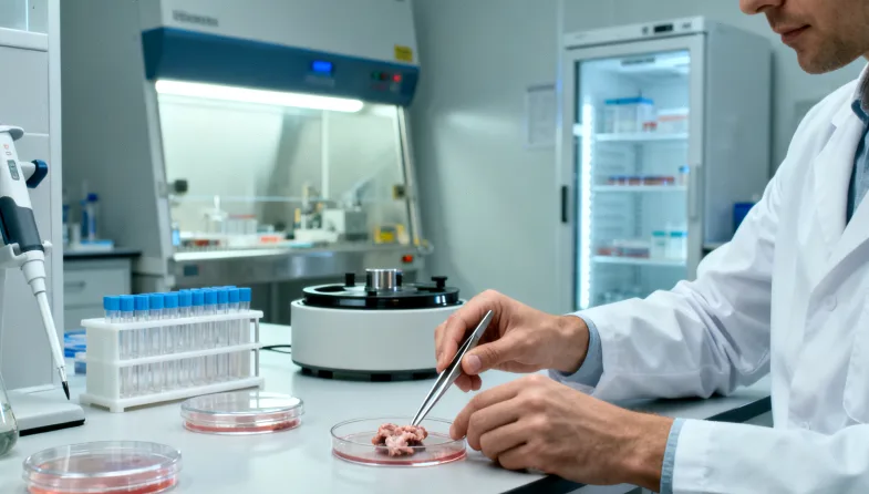 二代测序（NGS）技术原理简图