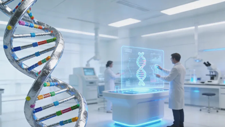 基因检测报告关键信息解读示例