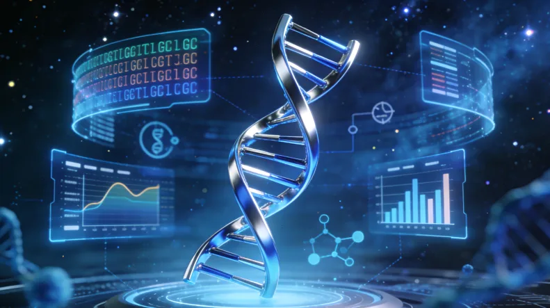 血液肿瘤基因检测全流程示意图