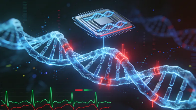 基因检测报告核心部分解读示例