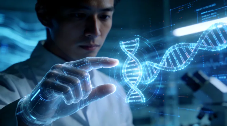 血液肿瘤基因检测全流程示意图