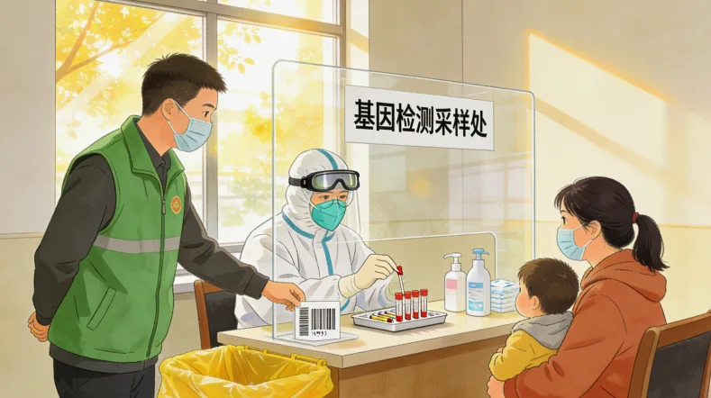 常见血液肿瘤相关基因突变图表