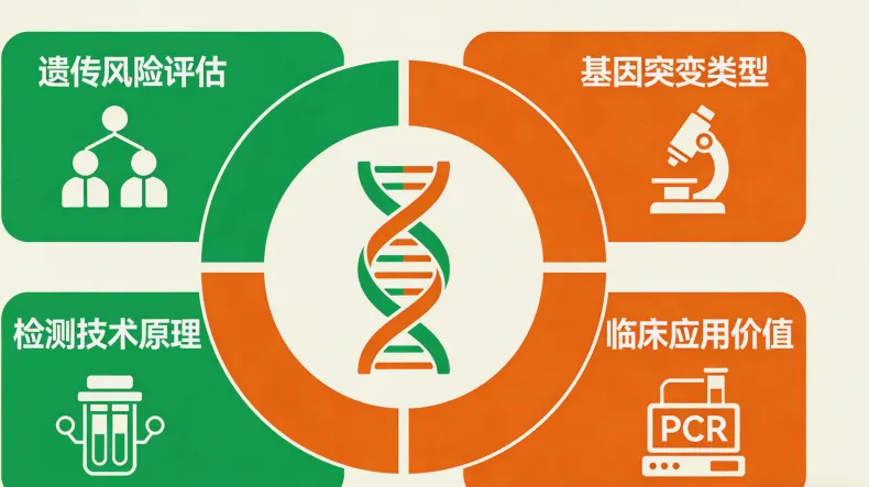 遗传咨询师与客户沟通场景