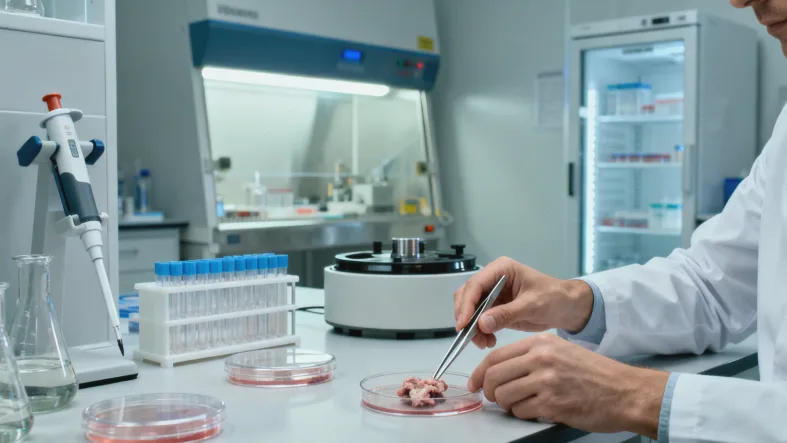 肿瘤组织样本与血液样本对比