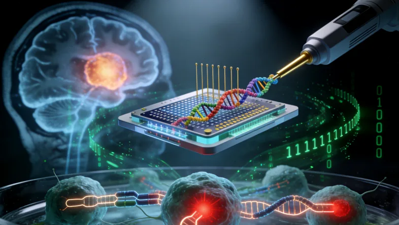 髓母细胞瘤四种分子分型示意图