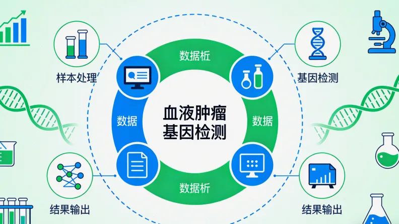 基因如同生命说明书比喻图