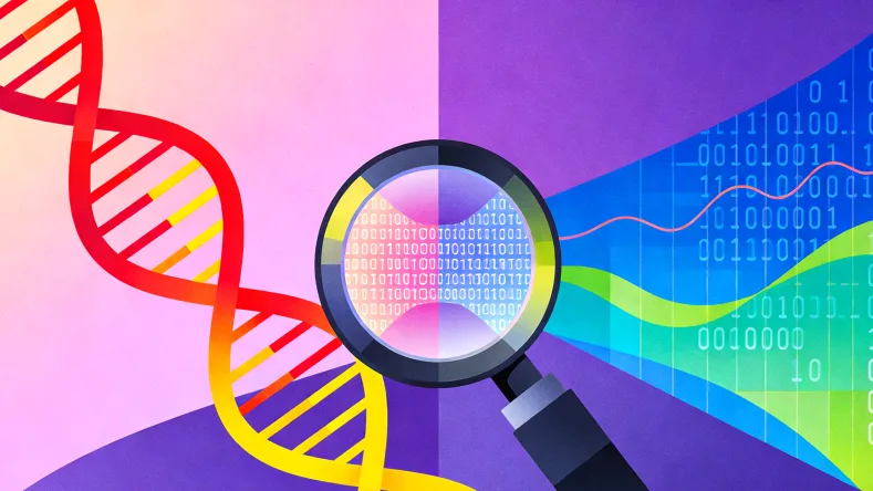 BRAF V600E基因突变示意图