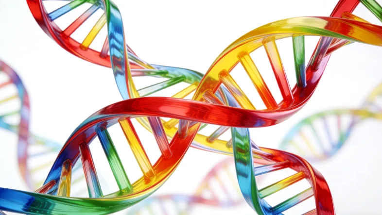 基因检测实验室内部工作环境