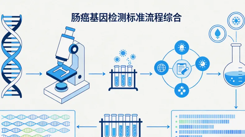 病理组织切片样本处理流程