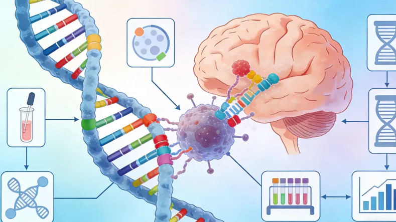 PIK3CA基因突变示意图