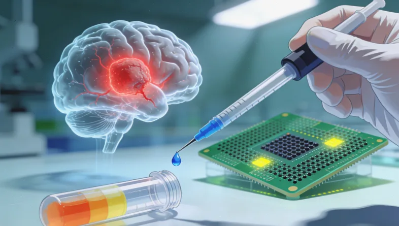 临床遗传咨询师进行报告解读示意图