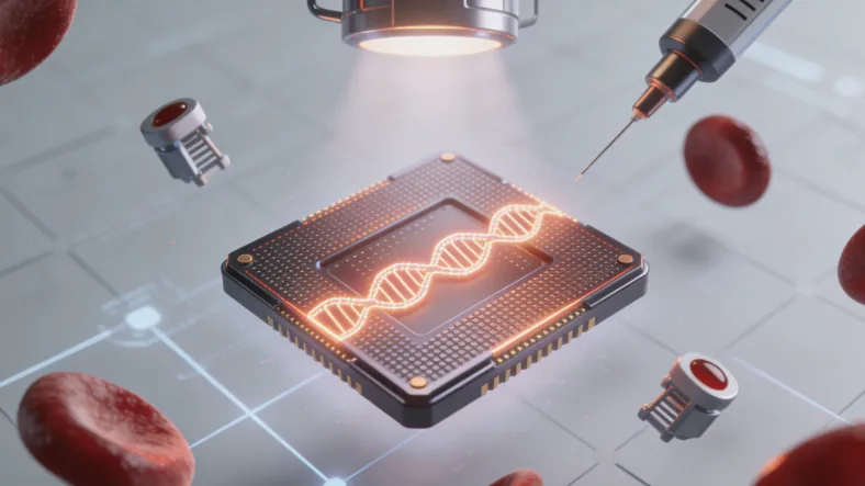 肿瘤组织样本处理流程简图